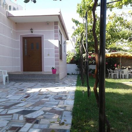 Apartments Orkidea Ksamil Esterno foto