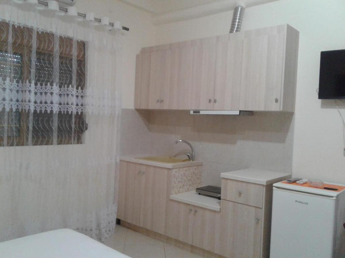 Apartments Orkidea Ksamil Esterno foto