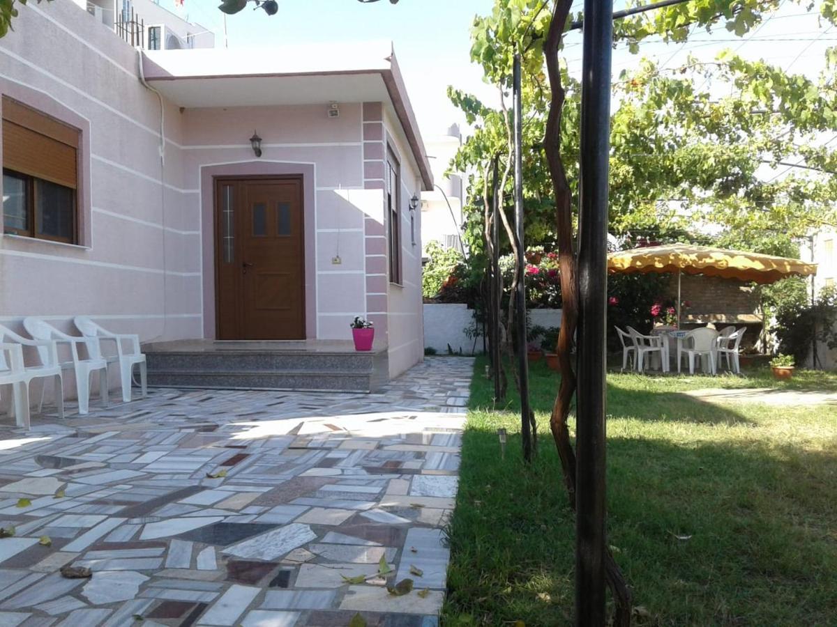 Apartments Orkidea Ksamil Esterno foto