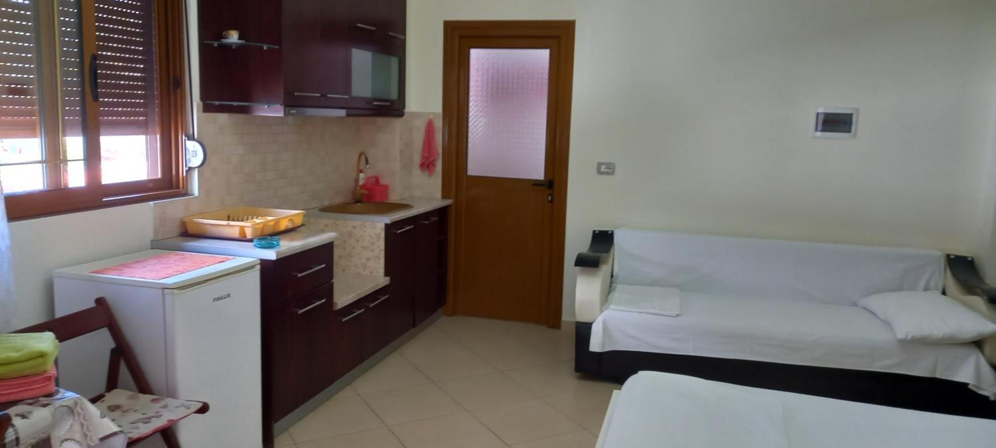 Apartments Orkidea Ksamil Camera foto