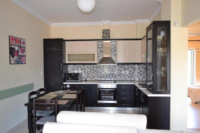Apartments Orkidea Ksamil Esterno foto