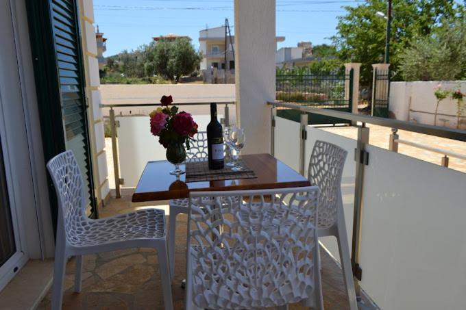 Apartments Orkidea Ksamil Esterno foto